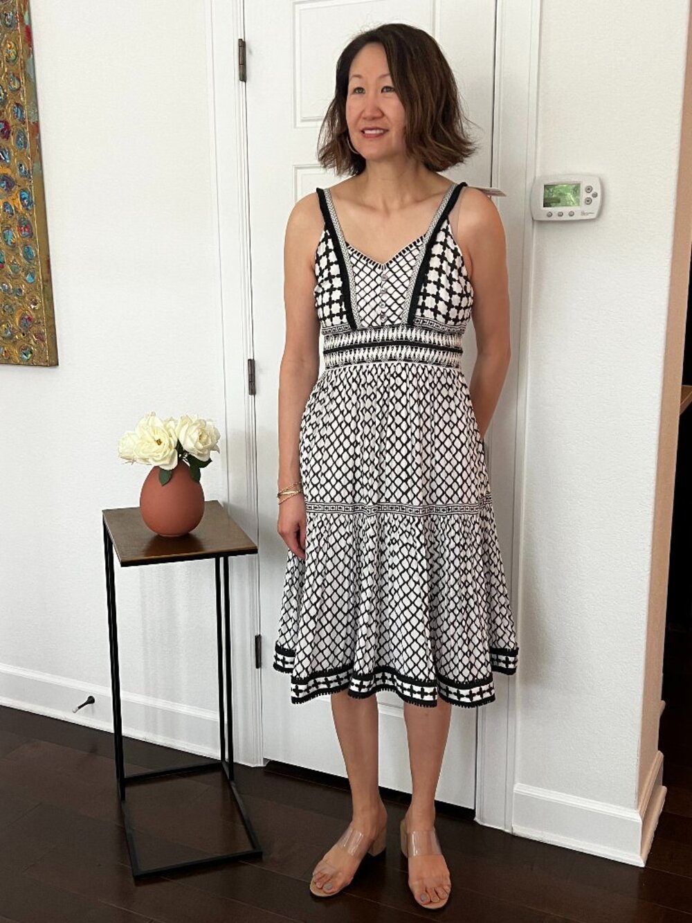 BREEZY SUMMER DRESS BY ASH AND EDEN